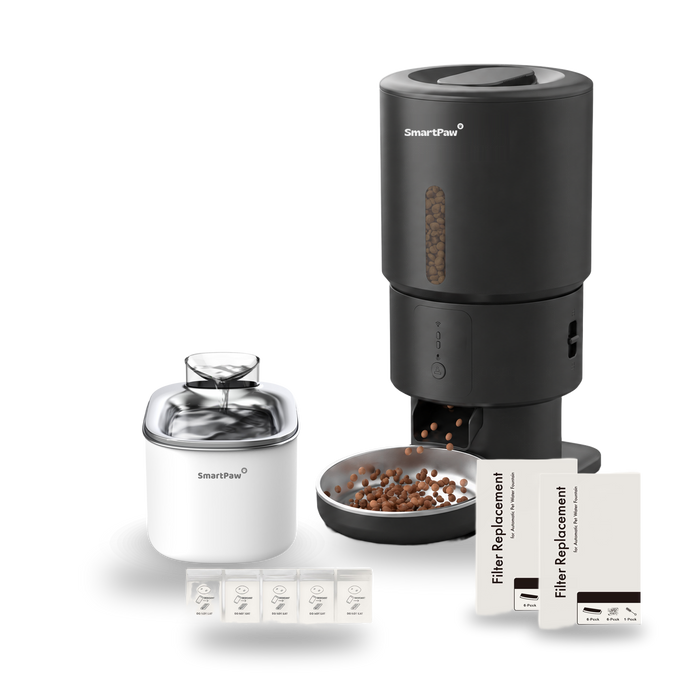 Griezelbundel – FlowMate Pro + FeedMate