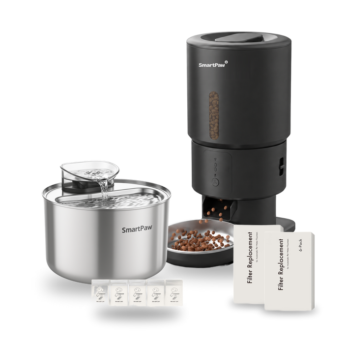 Griezelbundel – HydroBuddy + FeedMate